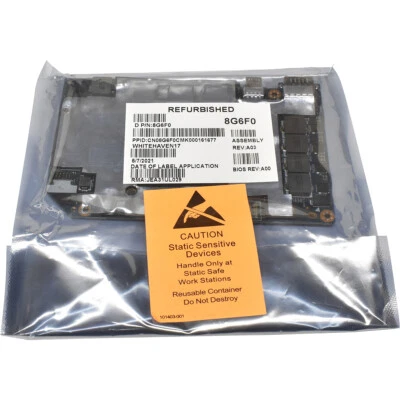 Dell Precision 7730 7740 Video Card 08G6F0 Quadro P3200 6GB GDDR5 Refurbished - Image 1 of 4