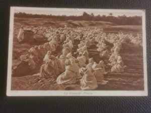 CPA La Grande Prière - Imagen 1 de 2