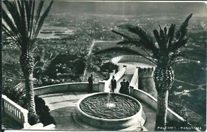 sc 113 anni 40 PALERMO Panorama - non VG- FP - Ed. Fotocelere Torino WY - Imagen 1 de 1