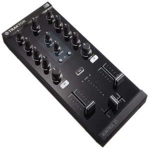 Native Instruments Traktor Kontrol Z1 Interfaccia di Mixaggio DJ,22180 - Foto 1 di 4