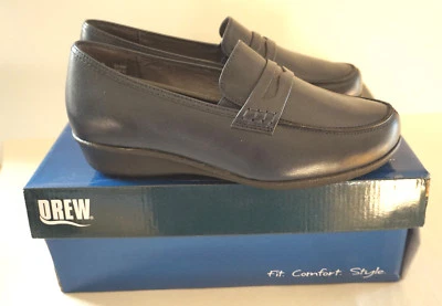 Drew Shoes Berlin Women's Therapeutic Diabetic Extra Depth Shoe 8.5 MSRP $144 - Image 1 of 4