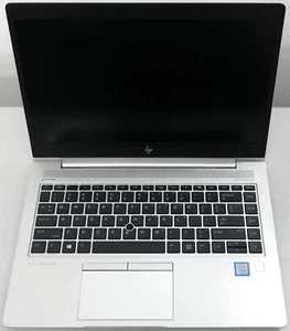 HP EliteBook 840 G6 i5-8265U 1.60GHz 8GB RAM 256GB SSD 14in FHD NOT TURNING ON ! - Picture 1 of 8