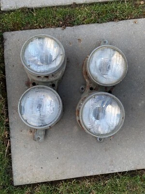 Faros BMW E21 320i Especificaciones US Par 1977 Foto 1 de 2