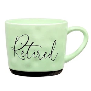 Acogedora taza-retirada con flores (15 OZ) de Heartfelt - Imagen 1 de 1