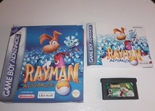 Rayman Advance (Nintendo Game Boy Advance, 2001)