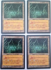 MTG Magic the Gathering ROOTWATER DEPTHS X4 (Tempest Colourless) Non Basic Land