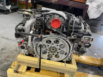 '05 SUBARU FORESTER Engine 2.5L 70k miles Runs Well 6 Month Warranty! - Imagem 1 de 4