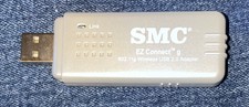 SMC2862W-G 802.11b/g USB ~ 2.4GHz EZ Connect Wireless Adapter