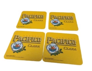 Juego de 4 montañas rusas ~ Cerveza pacífico Clara - Imagen 1 de 2