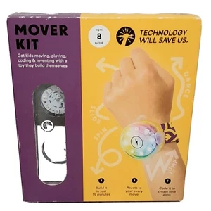STEM Learning Mover Kit Technology Will Save Us Educational $74.95 Retail New - Picture 1 of 8