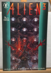 "Alien 3" #3 of 3 Dark Horse 1992 - Picture 1 of 7