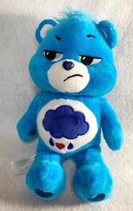 Care Bears GRUMPY BEAR 10" Plush 2020 Basic Fun - Picture 1 of 6