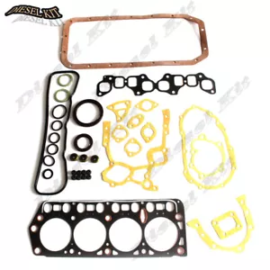Kit de juntas de motor de GLP Toyota 4Y para carretilla elevadora 5-7FG10-30 04111-20301-71 - Imagen 1 de 5