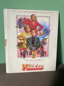 The Politician: Season Two 2 FYC 2-Disc DVD VIDEO Netflix RARE Gwyneth Paltrow - Picture 1 of 2