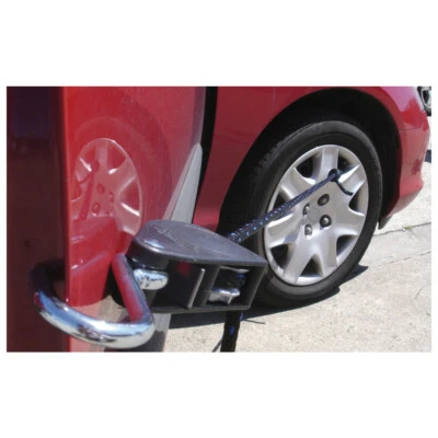 Seilratsche Rope Ratchet Seilzugratsche  versch. Größen für Türöffnung Feuerwehr - Bild 1 von 2