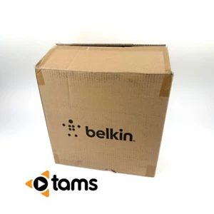Lot of 10 - NEW Belkin Power Strip Surge Protector 8 outlet BE108000-08-CM - Picture 1 of 6