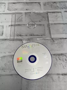 Sony PlayStation 2 PS2 DVD Player Update (Version 2.12) Install Disc EXCELLENT - Picture 1 of 3