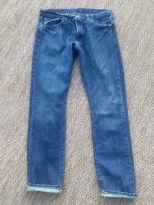 Herren Jeans Polo Ralph Lauren Slim Straight Fit 018 34/32 - Bild 1 von 13