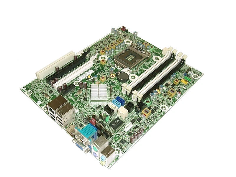 Mainboard HP Compaq 8200 SFF Elite LGA1155 (z.B. AS:611793-002/ SP:611834-001) - Bild 1 von 3