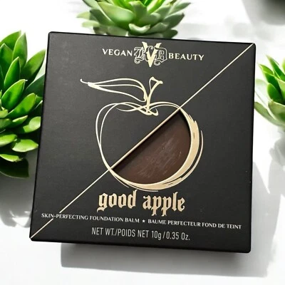 KVD Foundation Balm "DEEP 082" Kat Von D Beauty Good Apple Skin-Perfecting .35oz - Image 1 of 4