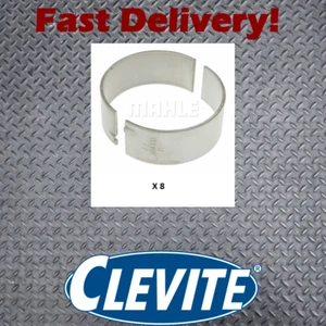 Clevite +010 Conrod bearing set fits Studebaker 283 Gran Turismo/hawk/lark - Picture 1 of 1