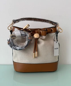 Aldo Annalany Bucket bag NWT - Picture 1 of 17