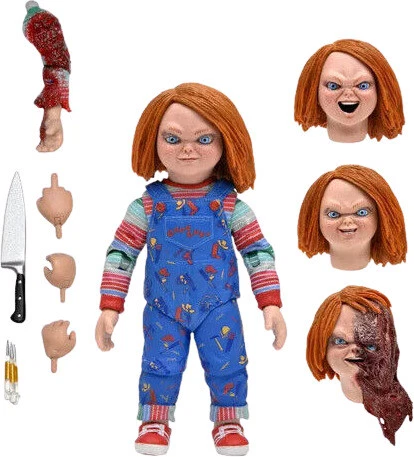 NECA Child's Play Chucky 7 in Action Figure - 42124