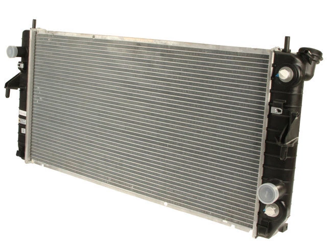 Radiador TYC 89874HV núcleo de aluminio para Cadillac Escalade EXT 2007-2008 Foto 1 de 2