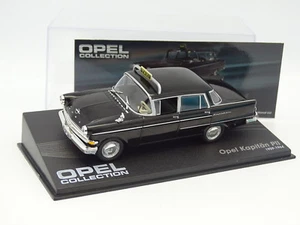 IXO Prensa 1/43 - Opel Kapitan Pii Taxi - Imagen 1 de 1