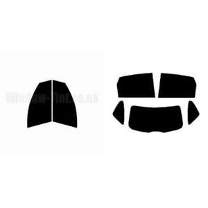 For Ford Focus 5-door Hatchback 1998-04 Full Pre Cut Window Tint Kit Car Film - Picture 1 of 10
