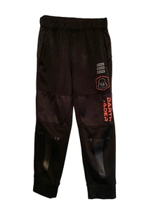 Star Wars Boy's Pants Color Black Size M 5/6 Exclusive of Decoration Trousers - Picture 1 of 9