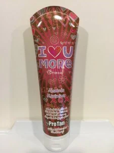 Pro Tan I LOVE YOU MORE BRONZE ABSOLUTE MAXIMIZER Indoor Tan Tanning Bed Lotion - Picture 1 of 1