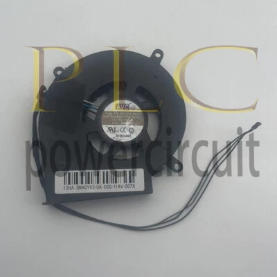 NUEVO Ventilador de refrigeración para Apple Mini A1283 2009 12VDC 0,4A 607-3319 922-8804 1 PIEZA Foto 1 de 4