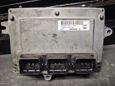 37820-RGL-A86 Honda Odyssey 2007 ECM ECU компьютер - Изображение 1 из 4