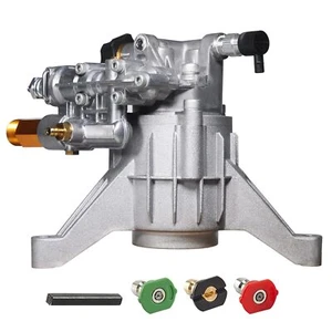 Pressure Pump for Power Washer Subaru EA190V PowerStroke PS80931 Model 308653078 - Picture 1 of 7
