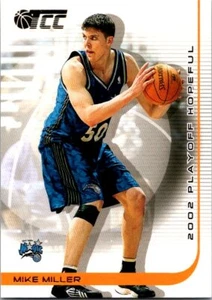 2001-02 Topps TCC #92 Mike Miller - Picture 1 of 2