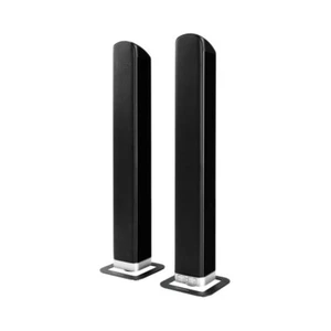 TV-Stand-Lautsprecher/Soundbar/Sprachverstärker schwarz NFC/HDMI/ARC/Bluetooth - Bild 1 von 1