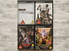 SONY PS2 Biohazard Code Veronica Resident Evil & 4 & Gun Survivor 2 & 3 set　