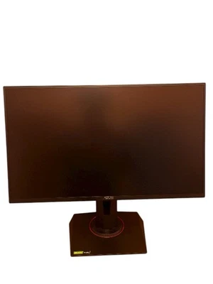 ASUS VG258QR 24,5 Zoll, LED LCD, Full-HD-Gaming-Monitor - Schwarz - Bild 1 von 3