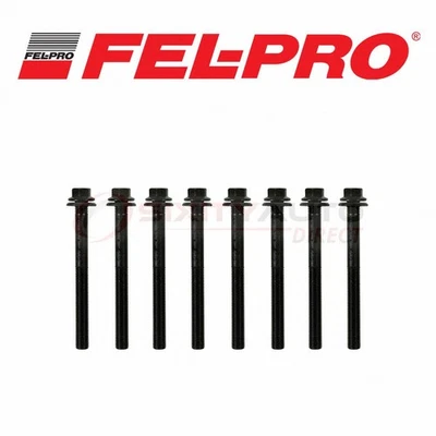 Fel-Pro Cylinder Head Bolt Set for 2011-2016 Dodge Challenger 3.6L V6 - hn Foto 1 de 4