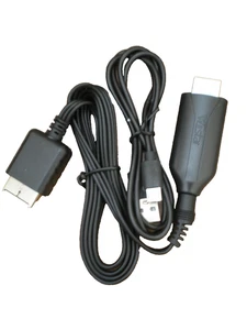 PS2 zu HDMI Konverter - Konvertiert PlayStation 2 Signale in HDMI Anschlüsse - Bild 1 von 2