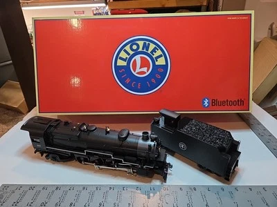 LIONEL DT&I LEGACY L1  MIKADO STEAM ENGINE  #317 O GAUGE 233105 186 - Image 1 of 4