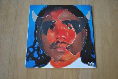 B Steve Lacy Gemini Rights Vinyl LP RCA 19658-73971-1 - Bild 1 von 2