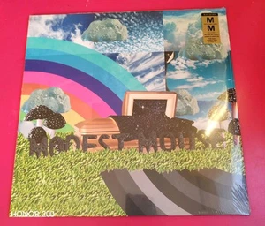 The Golden Casket - Modest Mouse Lp Vinyl Record 12 " - Picture 1 of 2
