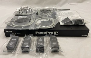 Valcom Pagepro VIP-204B | PagePro IP, SIP-Based Paging Server - Picture 1 of 11