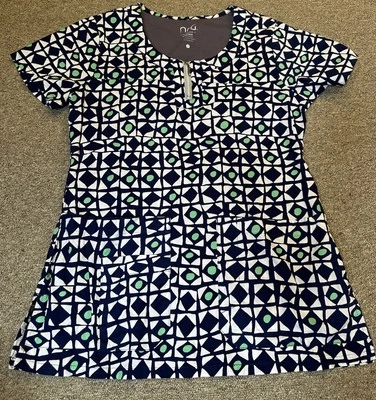 Uniformes Médicos de Mangas Cortas NRG by Barco para Mujer XS Foto 1 de 4