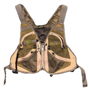 Fishpond Fly Fishing Vintage Fishing Vest - Picture 1 of 5