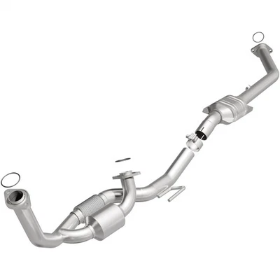 MagnaFlow California Converter 447163 Direct Fit California Catalytic Converter - Image 1 of 4
