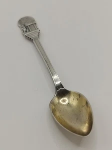 Antique Larkin Co. “Factory to Family” Souvenir Spoon Buffalo NY Silverplate... - Picture 1 of 8