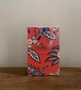 Liberty Playing Cards in Arundel Print - New and Sealed - Picture 1 of 2